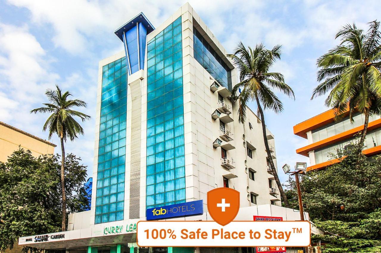 FabHotel Sahar Garden Marol Mumbai Exterior foto